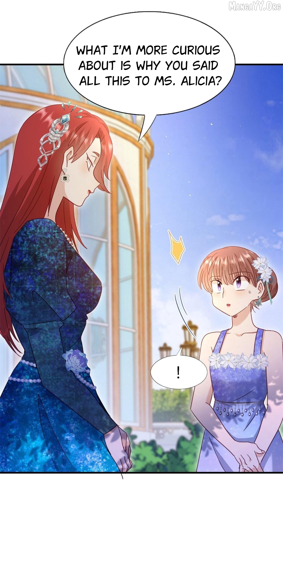 Don't Embarrass Me Chapter 124 - page 5